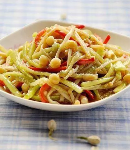 金針菇的20種做法,超級下飯,各個都非常好吃