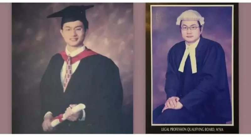 大馬名律師江昭上:搞到自己像個小丑 笑罵由人 何必太認真 !