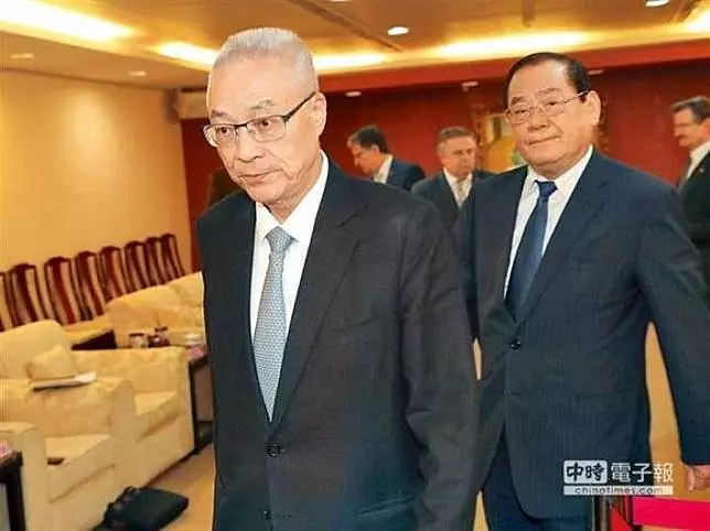 前官員:吳敦義已暗示總統候選人是他