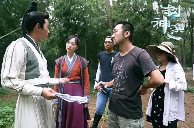 新倚天還未播完,新《封神榜》就要開播,看了下編劇感覺挺靠譜的