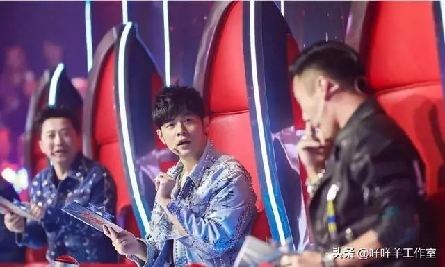 《中國好聲音》今年放大招,周杰倫謝霆鋒將退出,他將全新加入