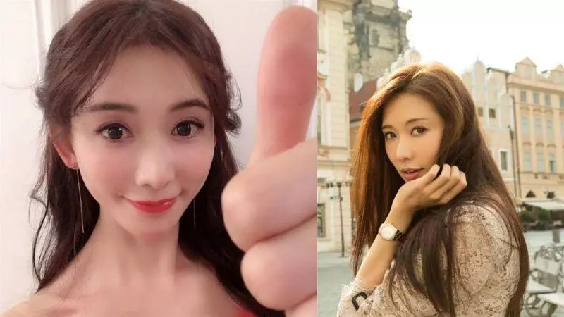 林志玲睡經濟艙被拍醒求合照 反應超驚人