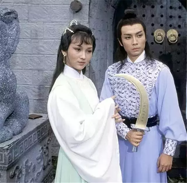 「鐵膽神侯」劉松仁10部經典武俠劇:《天下第一》只排第6名