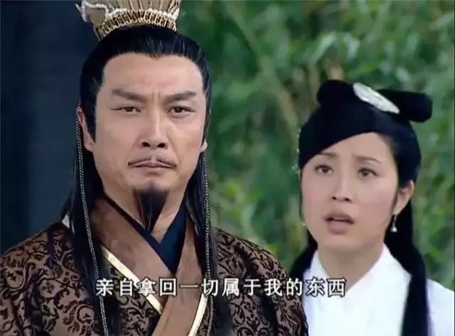 「鐵膽神侯」劉松仁10部經典武俠劇:《天下第一》只排第6名