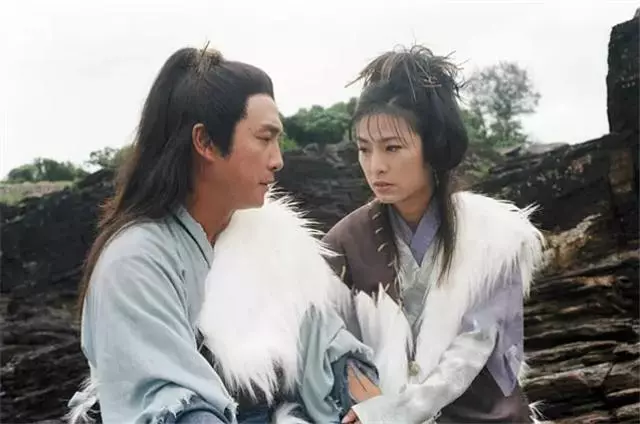 「鐵膽神侯」劉松仁10部經典武俠劇:《天下第一》只排第6名