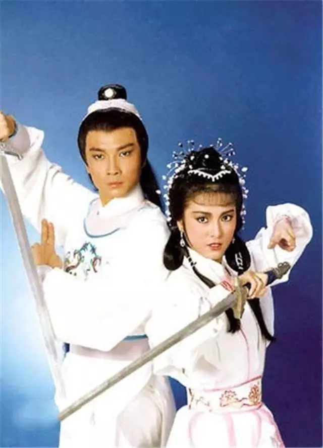 「鐵膽神侯」劉松仁10部經典武俠劇:《天下第一》只排第6名