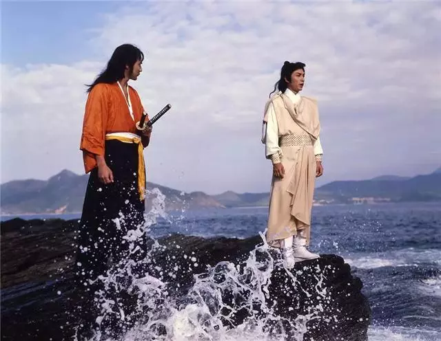 「鐵膽神侯」劉松仁10部經典武俠劇:《天下第一》只排第6名