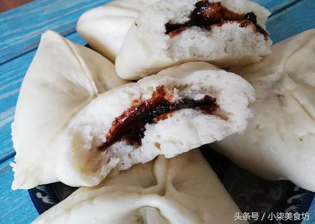 想吃糖三角,只要掌握2個訣竅,不漏糖,個個暄軟,孩子超愛吃