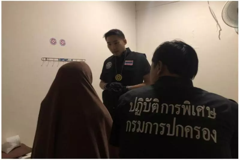 17歲少女被迫賣x 行政廳援救!