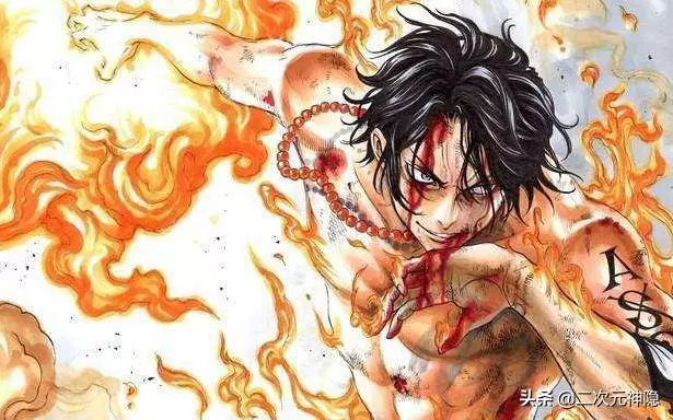 海賊王:東海其實並不弱,看這7位最強的男人,索隆在這只能墊底