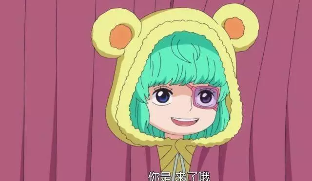 《海賊王》受到果實影響,變化很大的女性,女帝是個意外?
