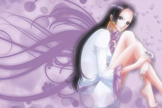 《海賊王》受到果實影響,變化很大的女性,女帝是個意外?