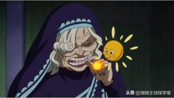 海賊王:重獲新生的四顆惡魔果實,果實無強弱,關鍵要跟對人!
