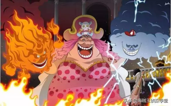 海賊王:重獲新生的四顆惡魔果實,果實無強弱,關鍵要跟對人!