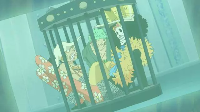 海賊王:索隆新世界五次失利,不僅被雪男迷暈,還被霍金斯爆頭