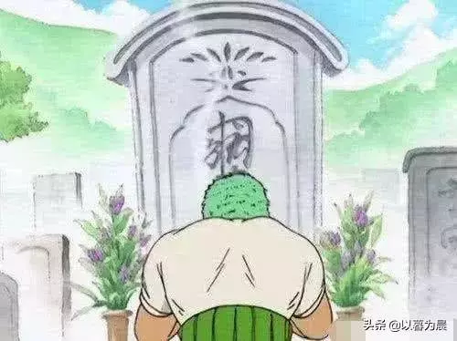 海賊王中的八座墳墓,一座埋的是世界最強者,一座埋了整個海賊團
