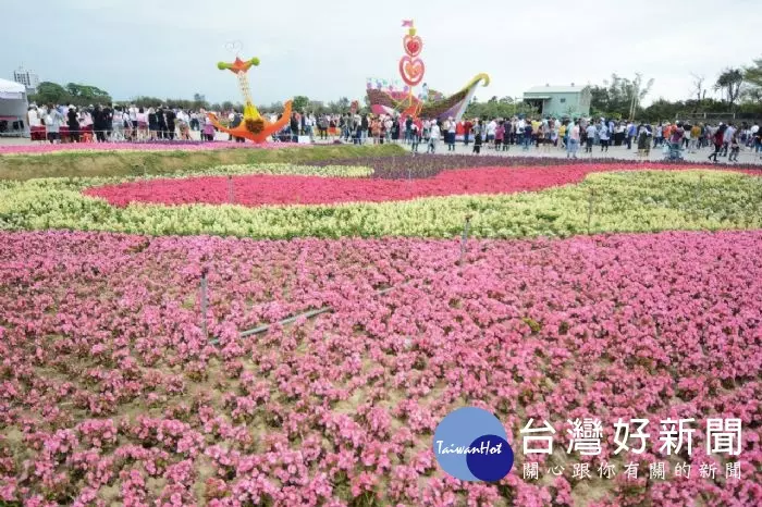 桃園彩色海芋季「閃閃花現日」 體驗農業幸福........