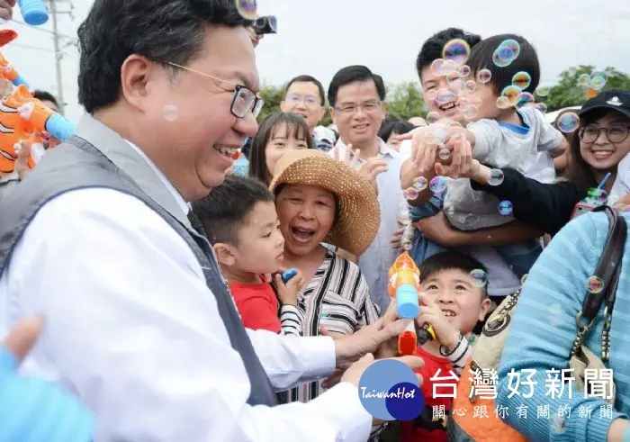 桃園彩色海芋季「閃閃花現日」 體驗農業幸福........