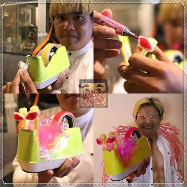 海賊王:最低成本的靈魂cos,演繹地有血有肉,獨具匠心,怒贊!