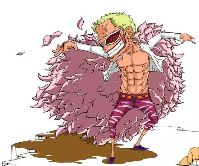 海賊王:最低成本的靈魂cos,演繹地有血有肉,獨具匠心,怒贊!