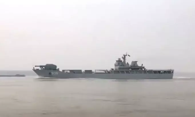 美軍電磁炮研發再遇瓶頸,我國卻傳來好消息,取得了不錯的進展!