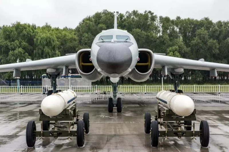 我國空軍各型戰機正視角度 中國製造也可以中氣十足