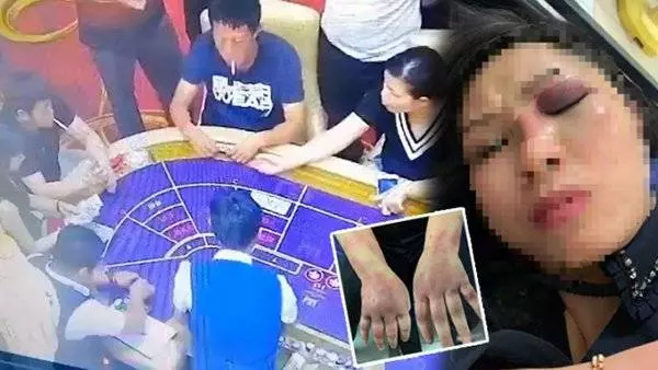 ◤最新轟動◢ 8遊客賭場贏錢 卻走不了!!!最後還被迫簽下「承認出老千協議書」