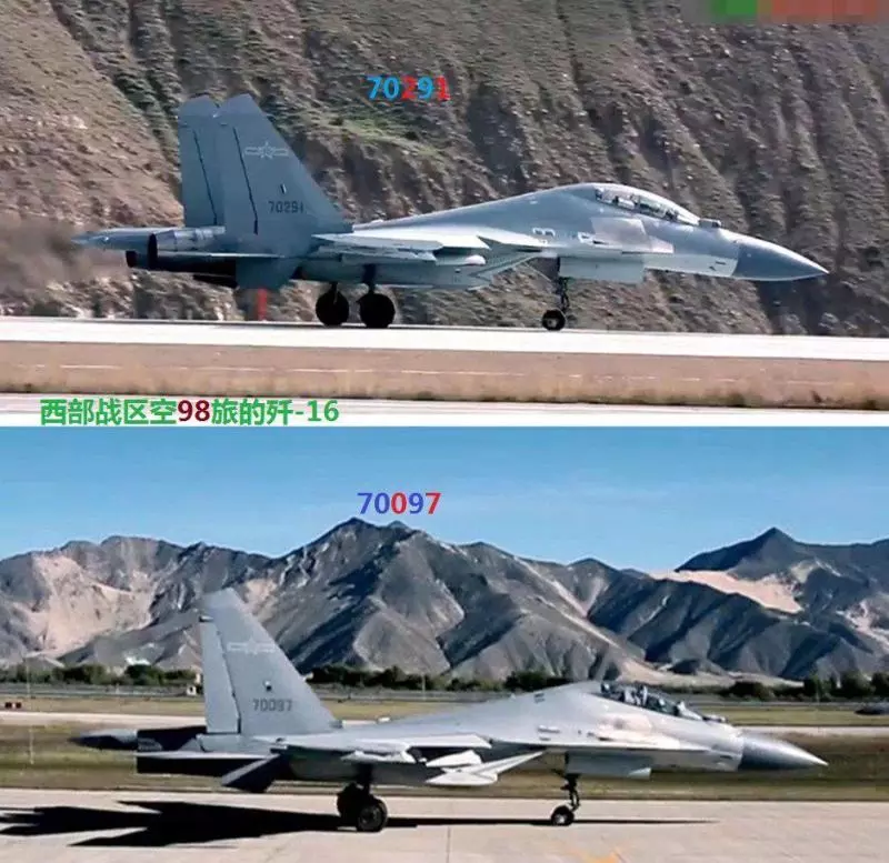 殲16裝備熱火朝天,殲20為什麼靜悄悄?