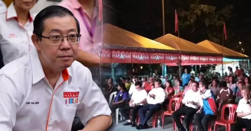 救國是件苦差! 林冠英:「我們不入地獄,誰入地獄?」