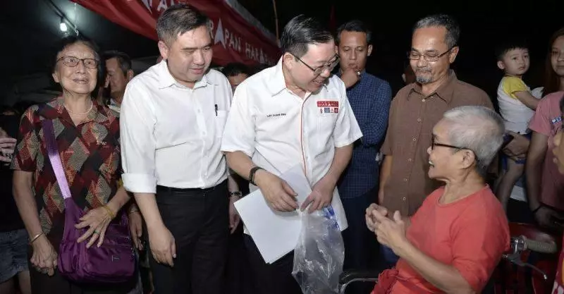 救國是件苦差! 林冠英:「我們不入地獄,誰入地獄?」