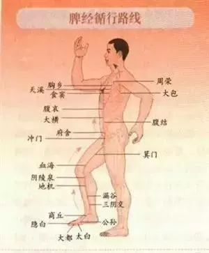 打通這條經絡 -重病,急病,怪病,難上身