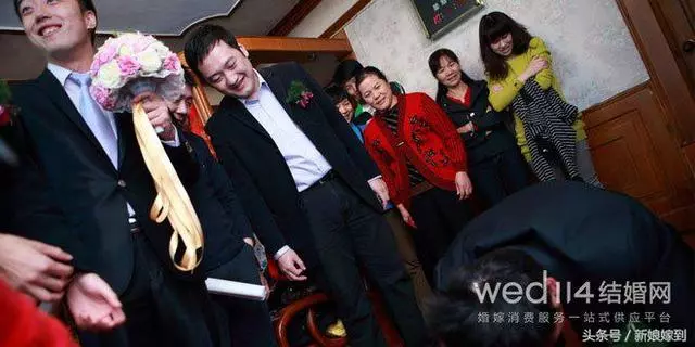 婚禮剛結束我們就「不合法」了,竟是結婚當天這件糊塗事害的!