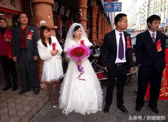 婚禮剛結束我們就「不合法」了,竟是結婚當天這件糊塗事害的!