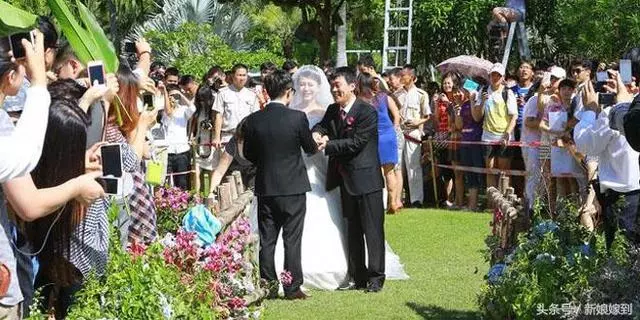 婚禮剛結束我們就「不合法」了,竟是結婚當天這件糊塗事害的!