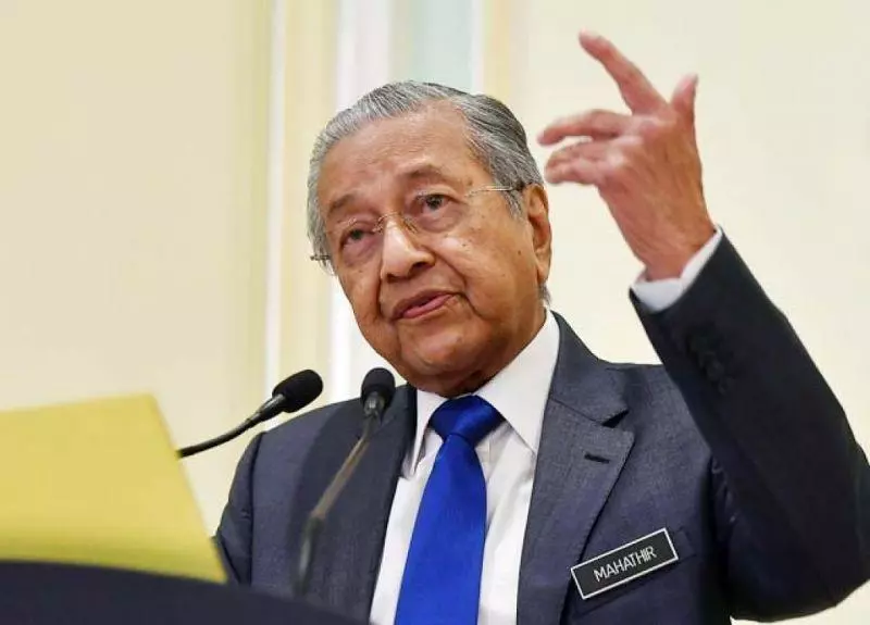 傳首相明會晤柔「大人物」!柔政壇恐有大變動!