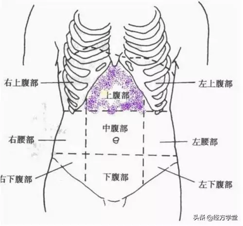 《傷寒論》腹診大全,讓你診斷用方更精準