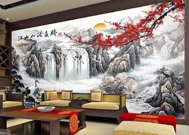 風水老先生說:家裡千萬不要掛這些畫,寓意家道衰落,三代都會受窮