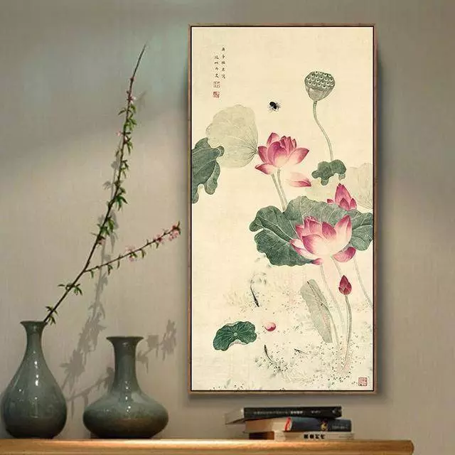 風水老先生說:家裡千萬不要掛這些畫,寓意家道衰落,三代都會受窮