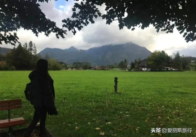 奧地利之旅:走進全球最美小鎮,雖凍得叫人故作堅強,風光值回了