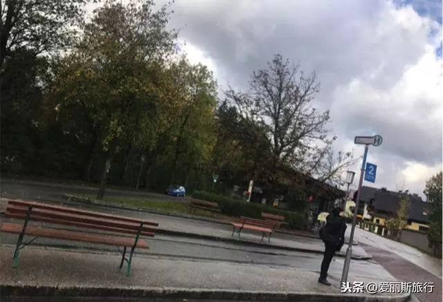 奧地利之旅:走進全球最美小鎮,雖凍得叫人故作堅強,風光值回了