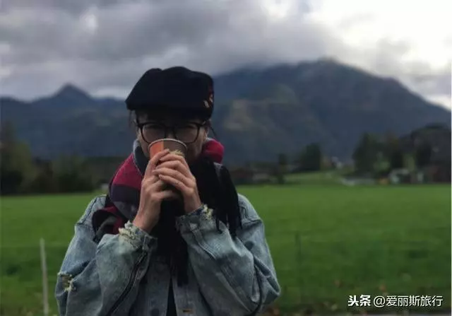 奧地利之旅:走進全球最美小鎮,雖凍得叫人故作堅強,風光值回了