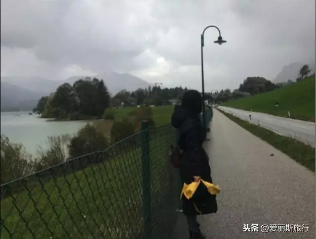 奧地利之旅:走進全球最美小鎮,雖凍得叫人故作堅強,風光值回了