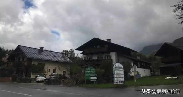 奧地利之旅:走進全球最美小鎮,雖凍得叫人故作堅強,風光值回了