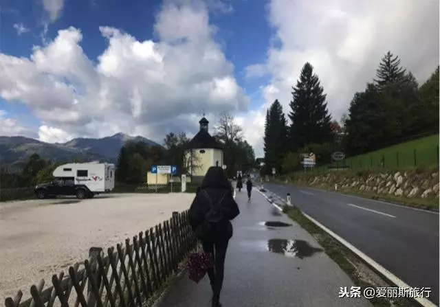 奧地利之旅:走進全球最美小鎮,雖凍得叫人故作堅強,風光值回了