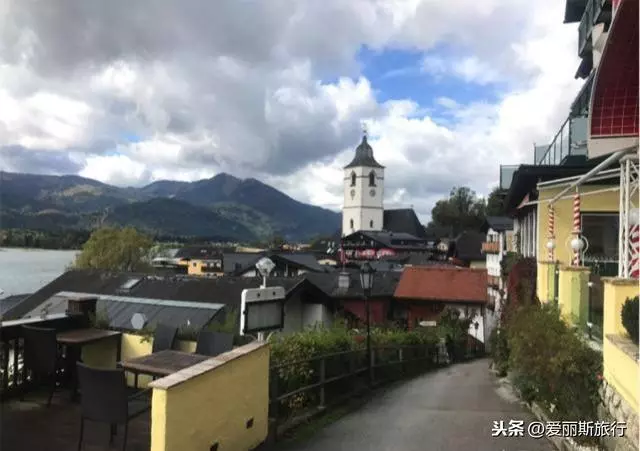 奧地利之旅:走進全球最美小鎮,雖凍得叫人故作堅強,風光值回了