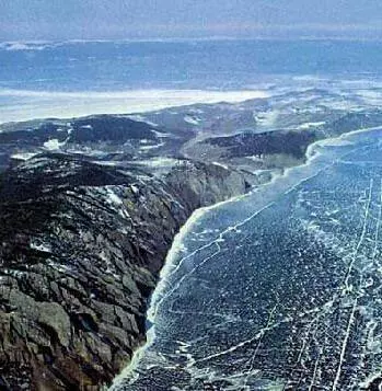 地球上至今無法用科學來解釋的33個神秘事件~~~ 1 海水從何而來