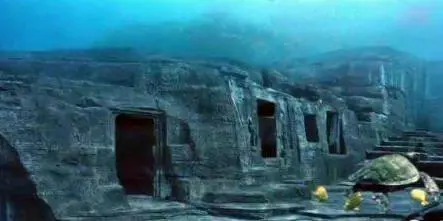 地球上至今無法用科學來解釋的33個神秘事件~~~ 1 海水從何而來