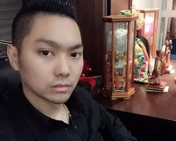 拍賣天王開嗆「三重老大都去吃X」黑道放大龍炮約戰 他嚇歪求饒「我不是這意思啦」下場超GG
