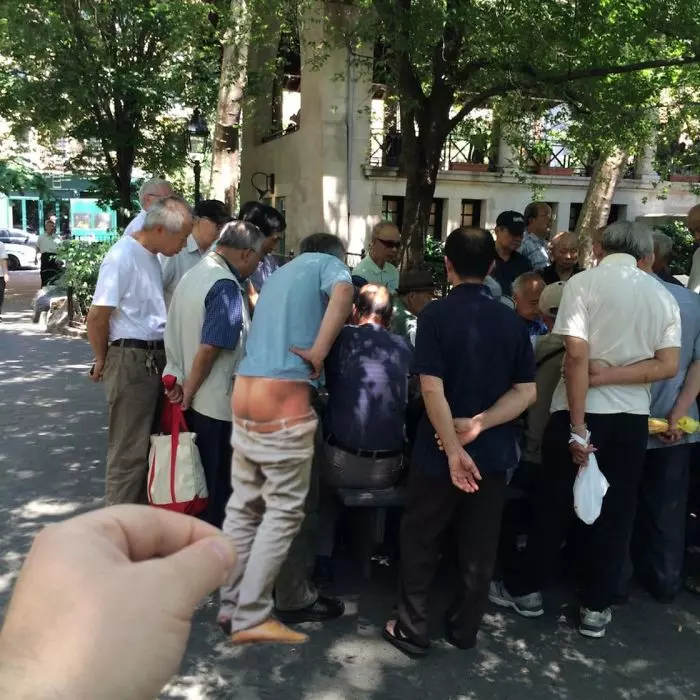 20張「一秒把雜誌麻豆變真人」的爆笑錯視照!