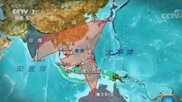 澳大利亞不滿足當「澳大利亞」 竟派「四個金剛」想圍堵中國?